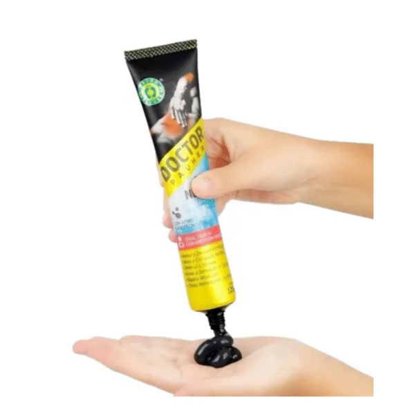 Gel negro - Ice Effect - Ortho Pauher - Imagem 2