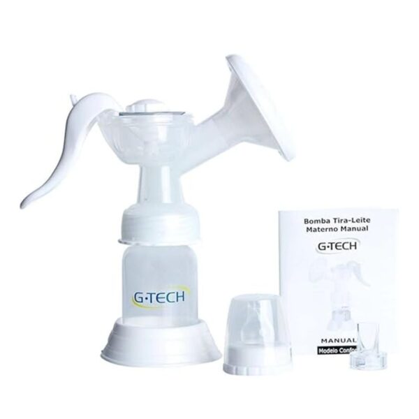 Bomba Tira Leite Manual Comfort - G-tech