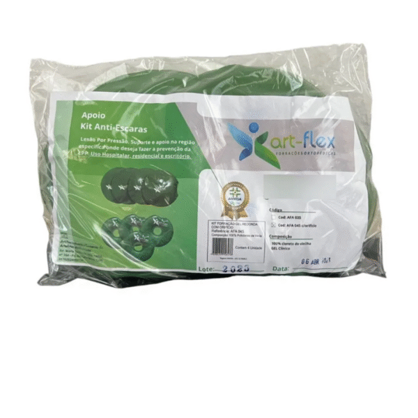 Apoio kit anti-escaras - Art-flex - Imagem 2