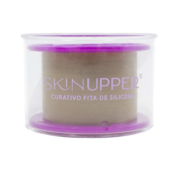 Curativo Fita de Silicone - Skinupper - Lismed - Imagem 3