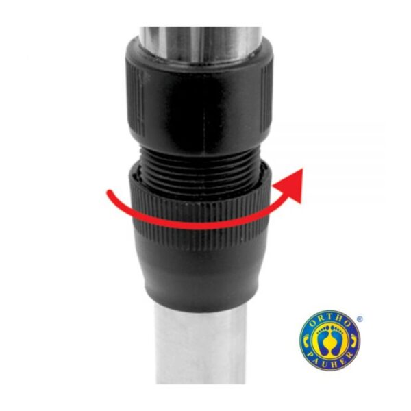 Muleta Canadense - Ortho Pauher - Imagem 9