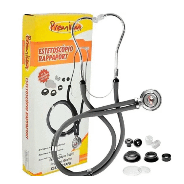 Estetoscópio Rappaport - Premium - Imagem 2