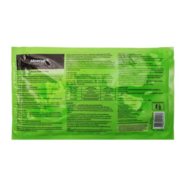 Bolsa Térmica Gel - Mercur - Imagem 2