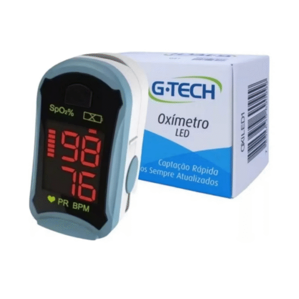 Oxímetro Led -  G-Tech