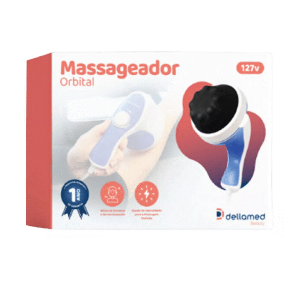 Massageador Orbital - Dellamed
