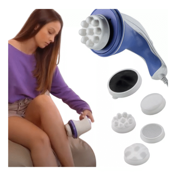 Massageador Orbital - Dellamed - Imagem 3