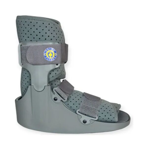 Bota Imobilizadora Curta Bracepauher - Ortho Pauher - Imagem 3