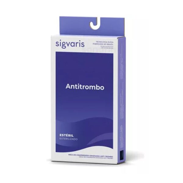 Meia Compressiva Antitrombo - Sigvaris