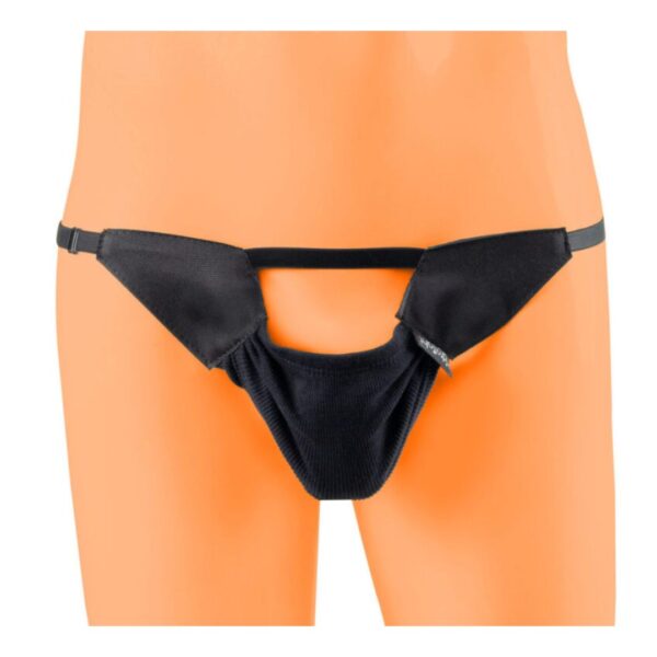 Suporte Genital Masculino - Hidrolight